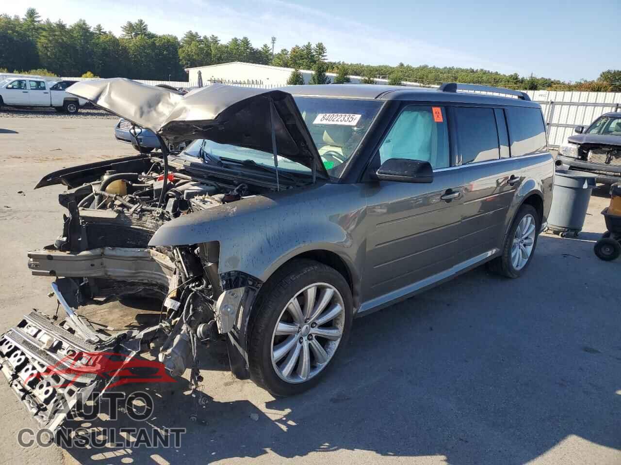 FORD FLEX 2013 - 2FMHK6C83DBD25629