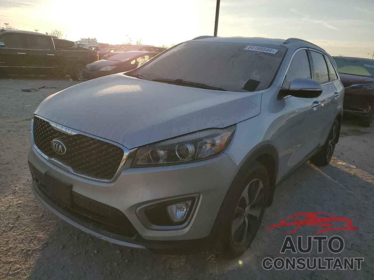 KIA SORENTO 2017 - 5XYPHDA57HG206849