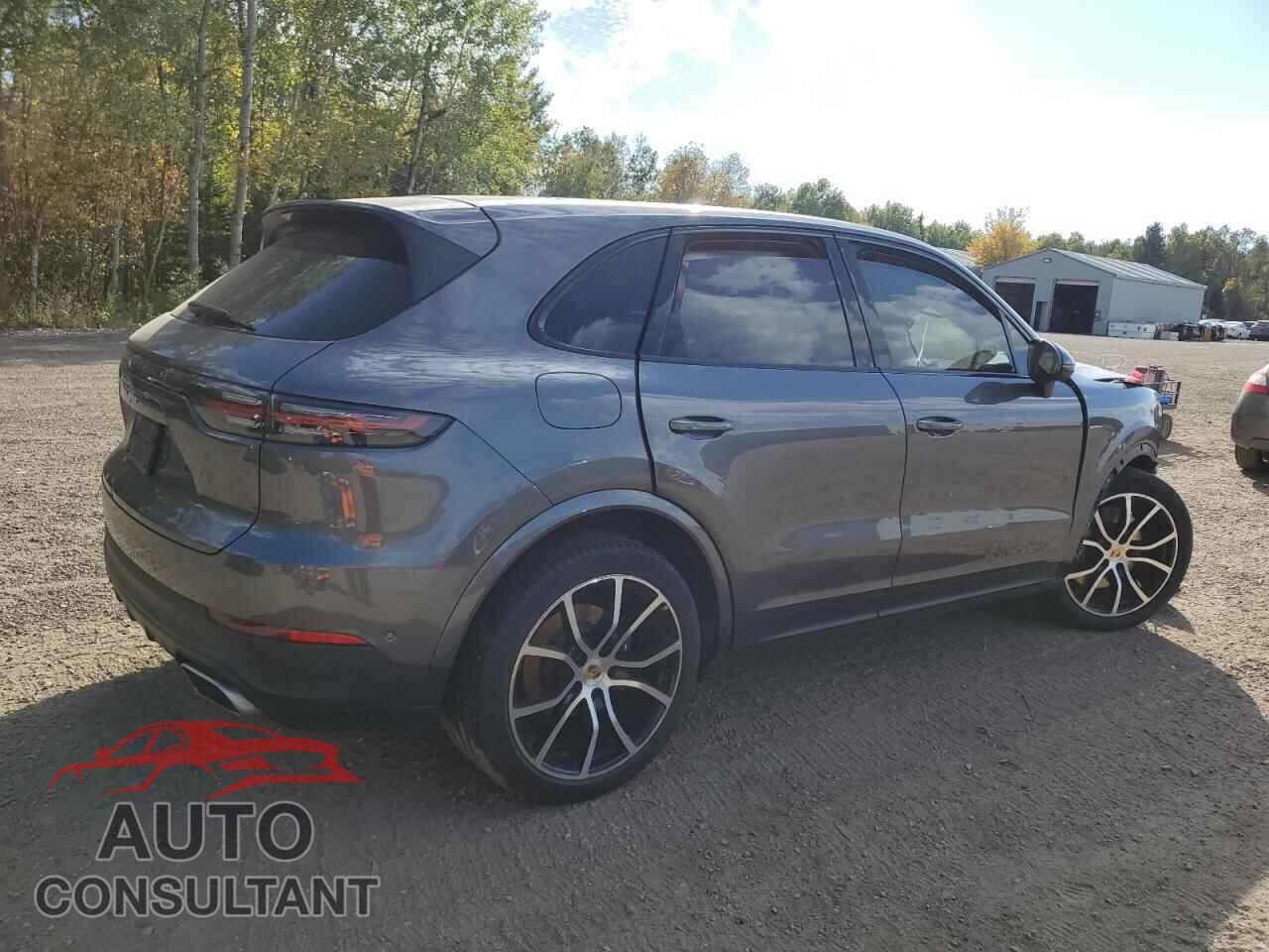PORSCHE CAYENNE 2021 - WP1AA2AY1MDA05092