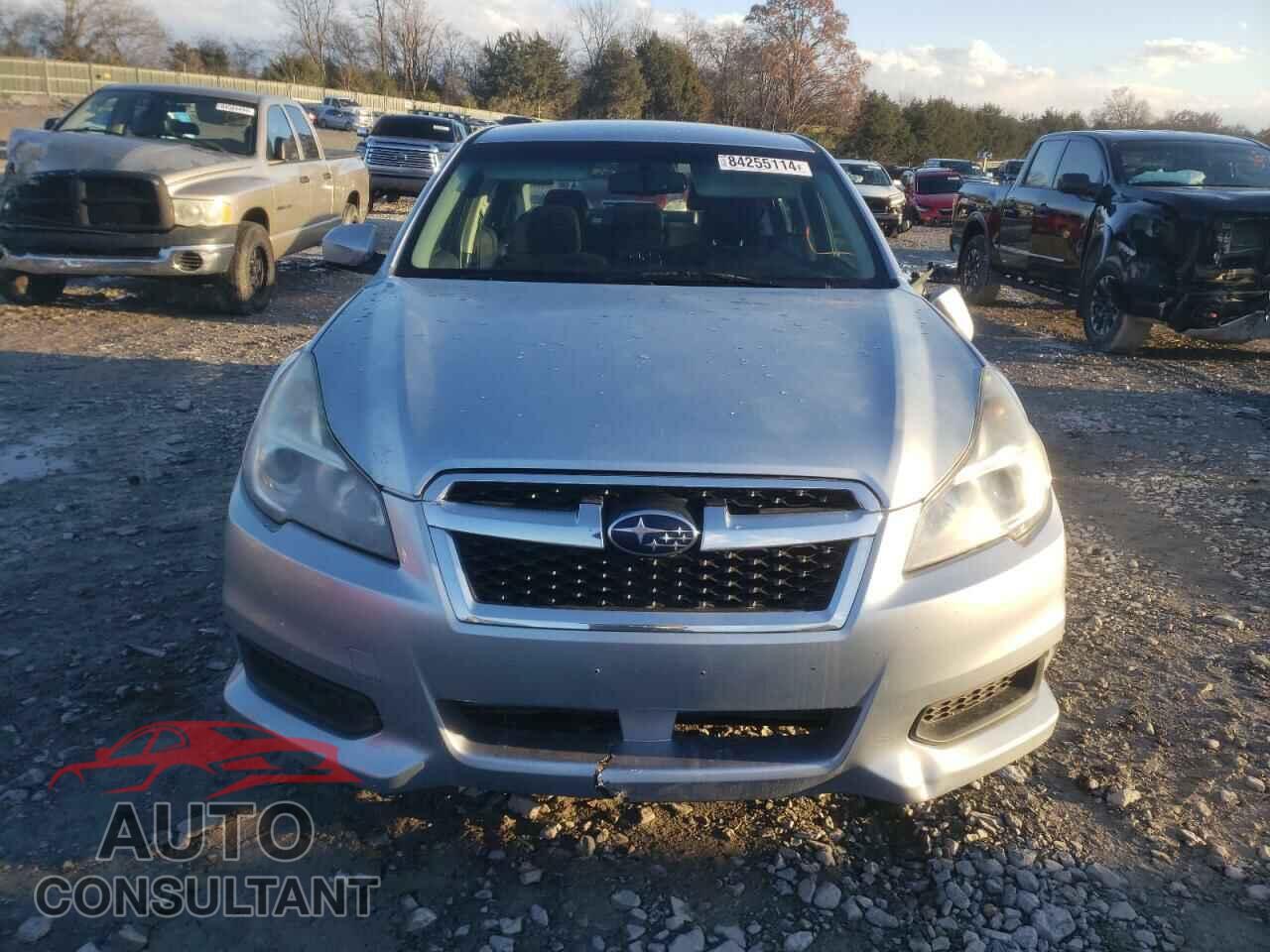 SUBARU LEGACY 2014 - 4S3BMBC61E3028131