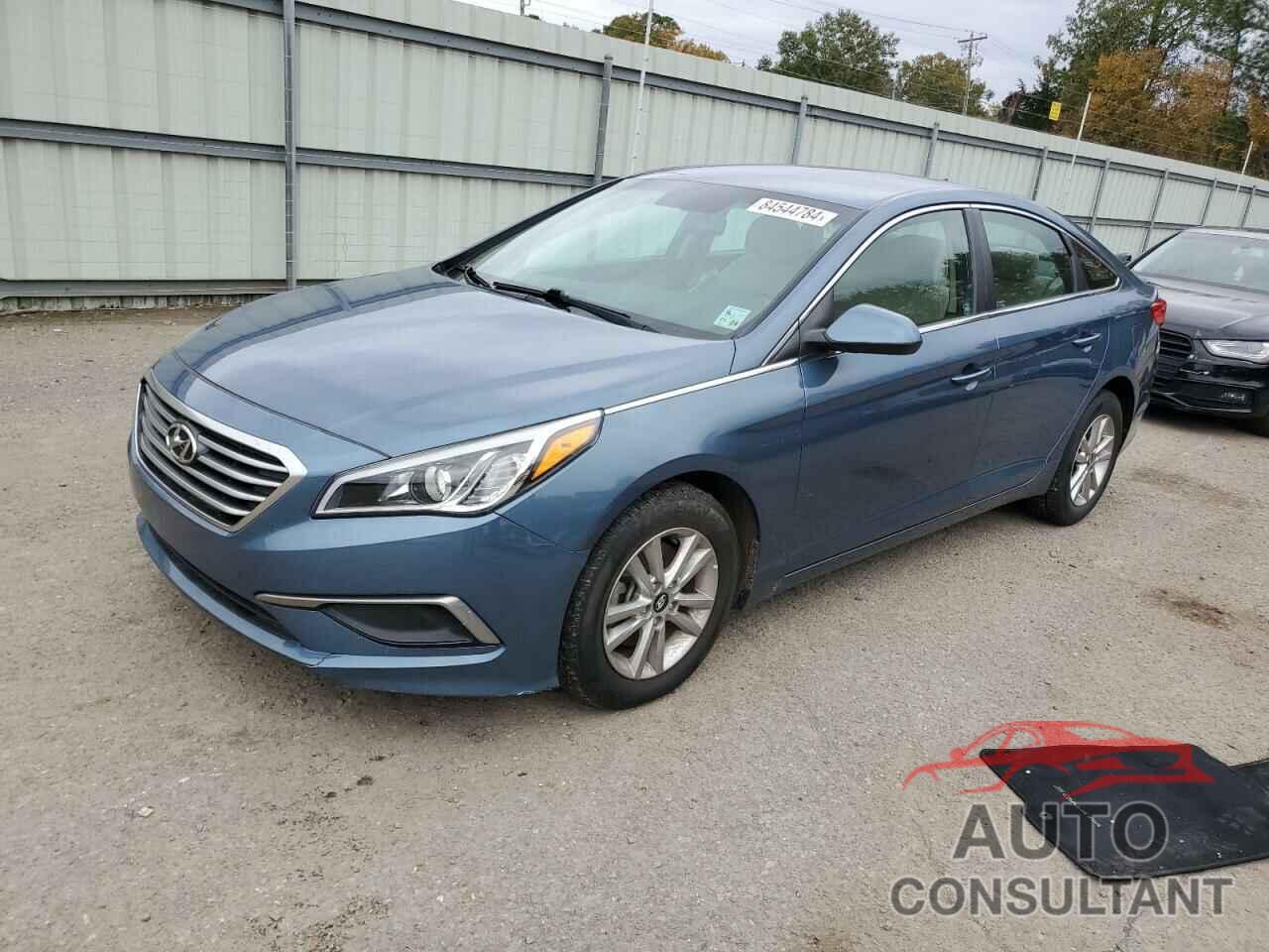 HYUNDAI SONATA 2016 - 5NPE24AF3GH301322