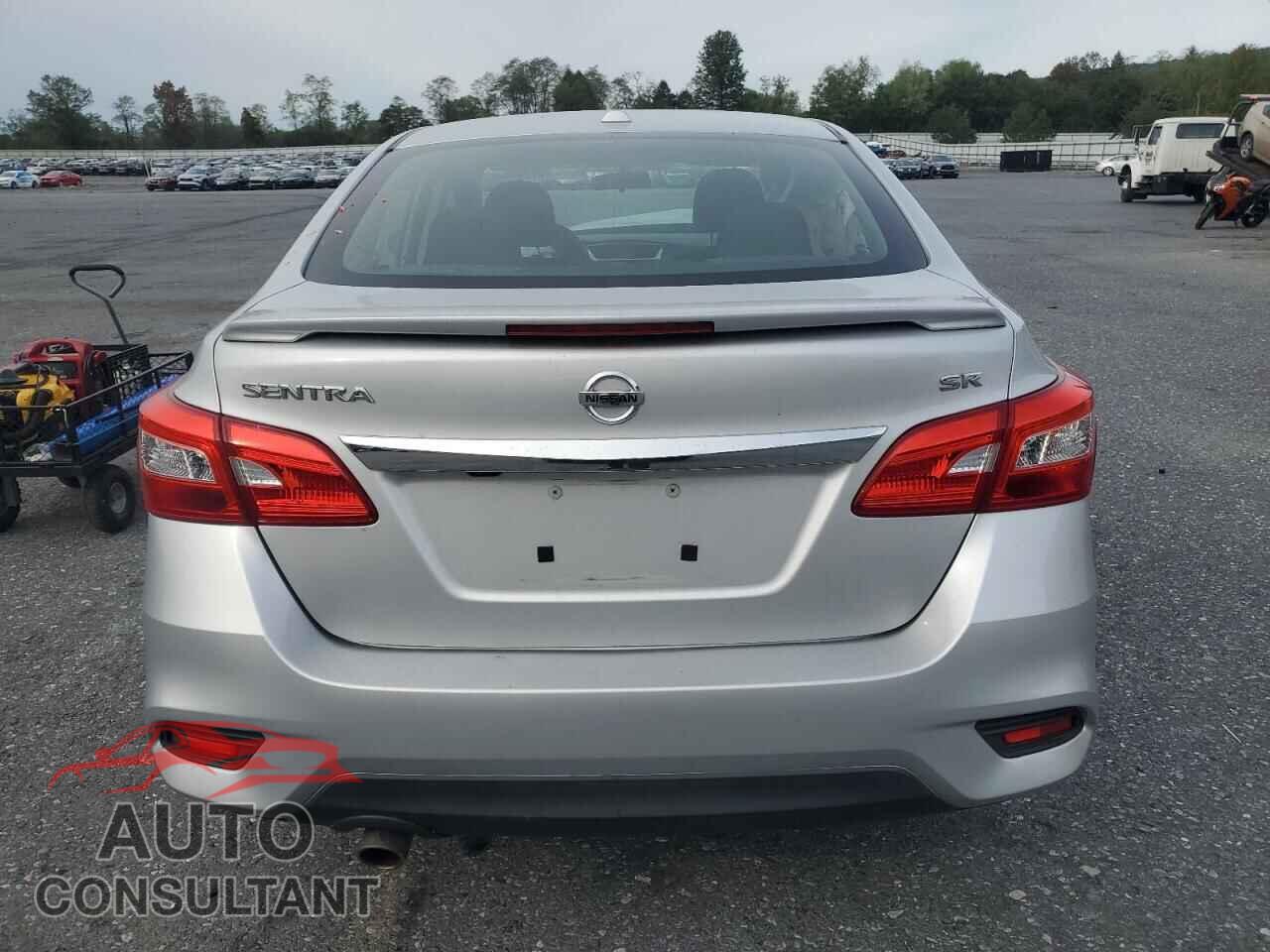 NISSAN SENTRA 2019 - 3N1AB7AP1KY208936