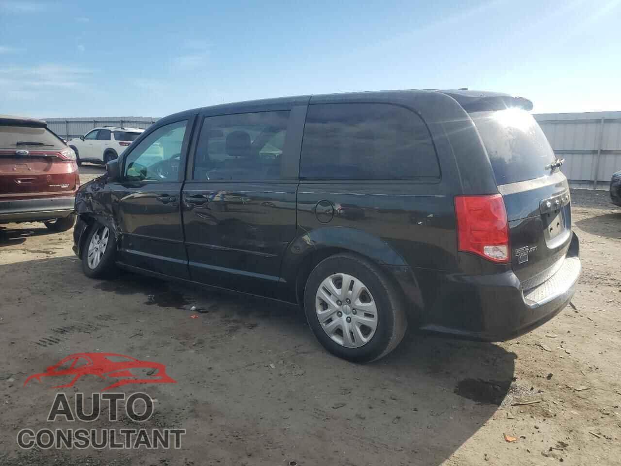 DODGE CARAVAN 2017 - 2C4RDGBG3HR550079