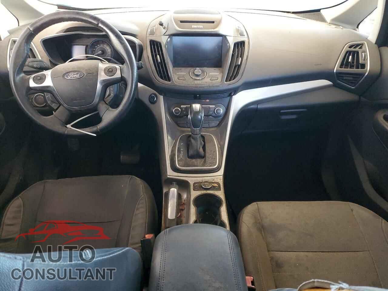 FORD CMAX 2013 - 1FADP5BU2DL528384