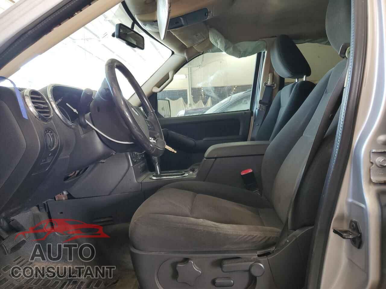 FORD EXPLORER 2010 - 1FMEU5BE8AUF03197