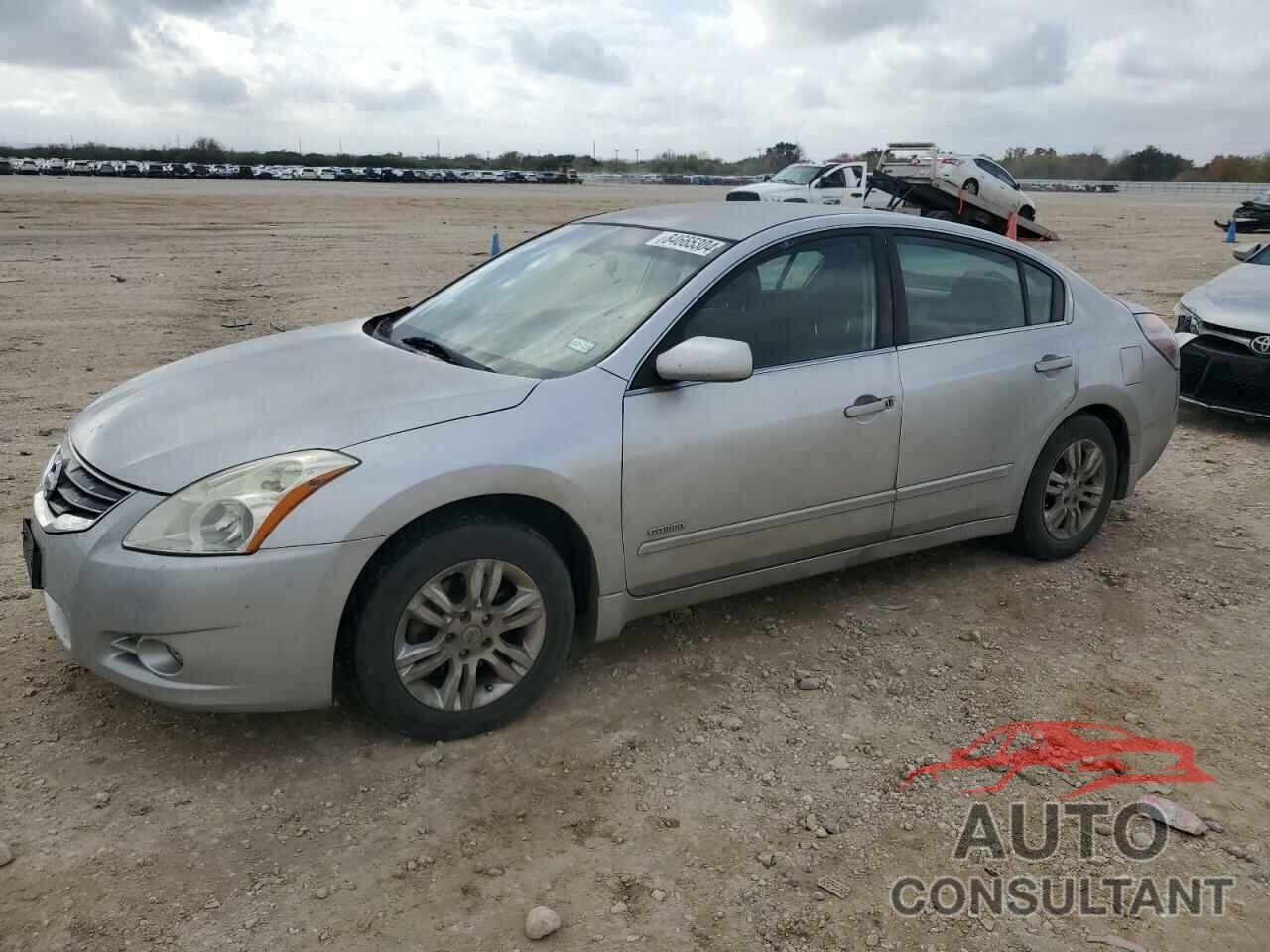 NISSAN ALTIMA 2010 - 1N4CL2AP5AC121530