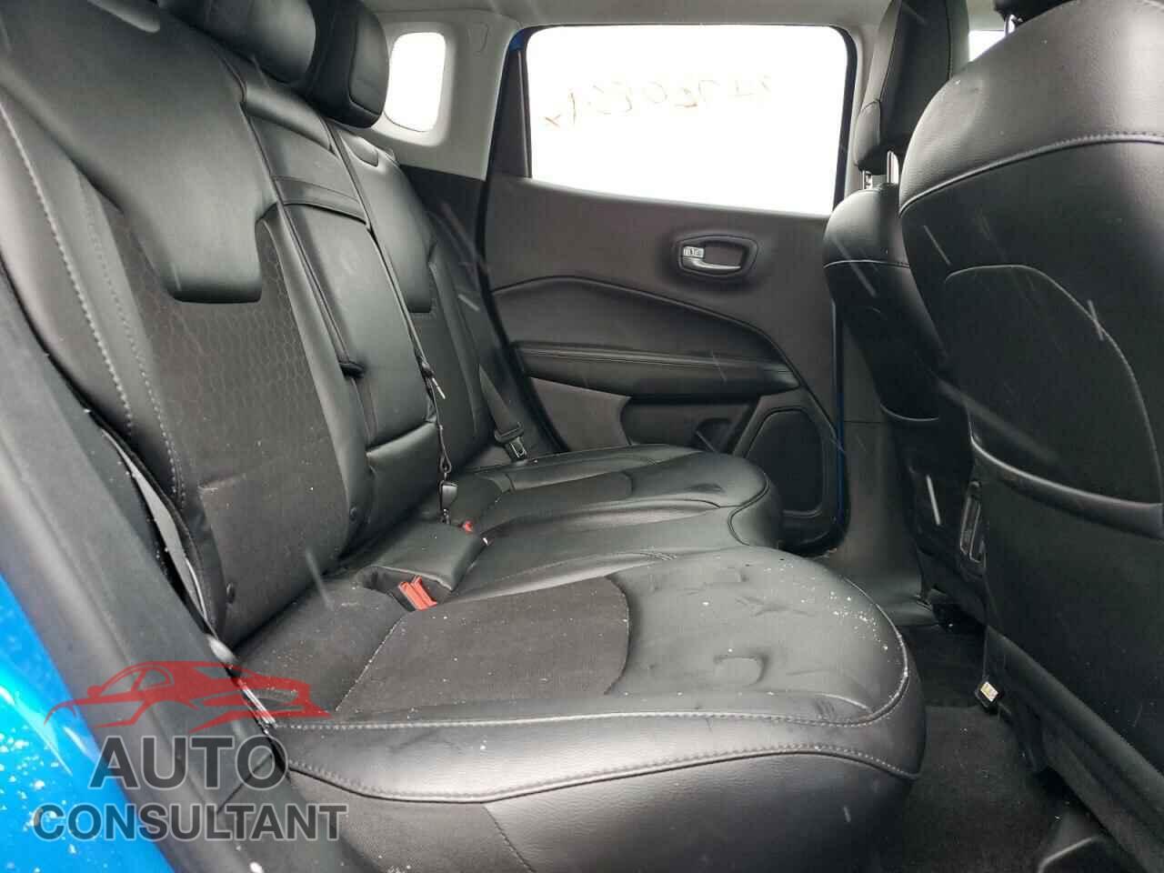 JEEP COMPASS 2019 - 3C4NJDBB7KT648644