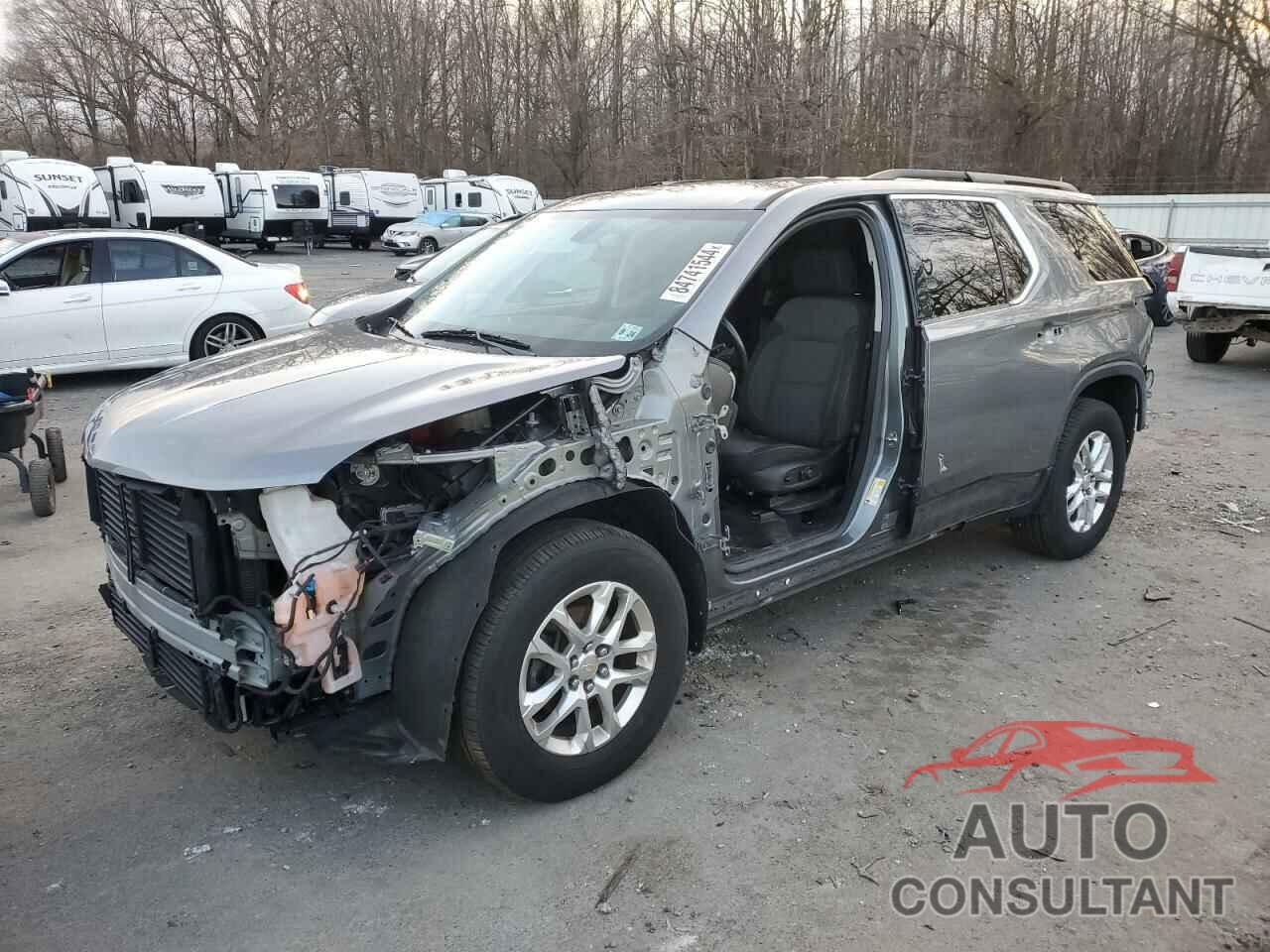 CHEVROLET TRAVERSE 2019 - 1GNEVGKW4KJ307032