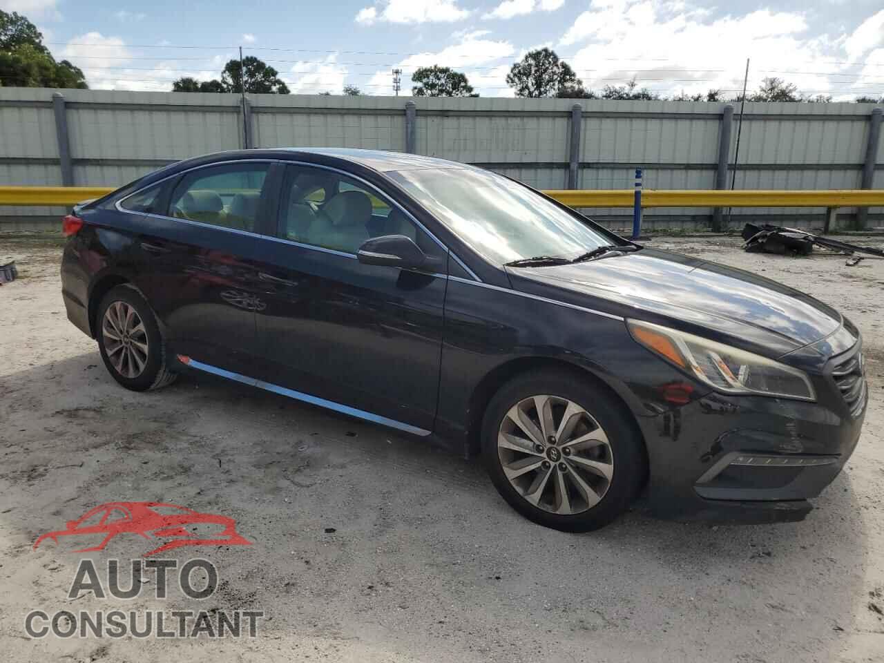 HYUNDAI SONATA 2016 - 5NPE34AF3GH309210