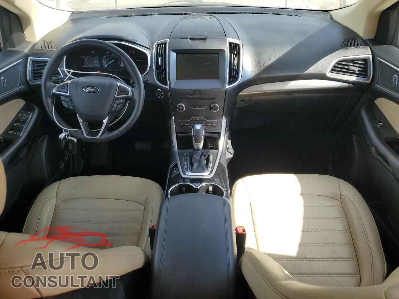 FORD EDGE 2017 - 2FMPK3J93HBC54735