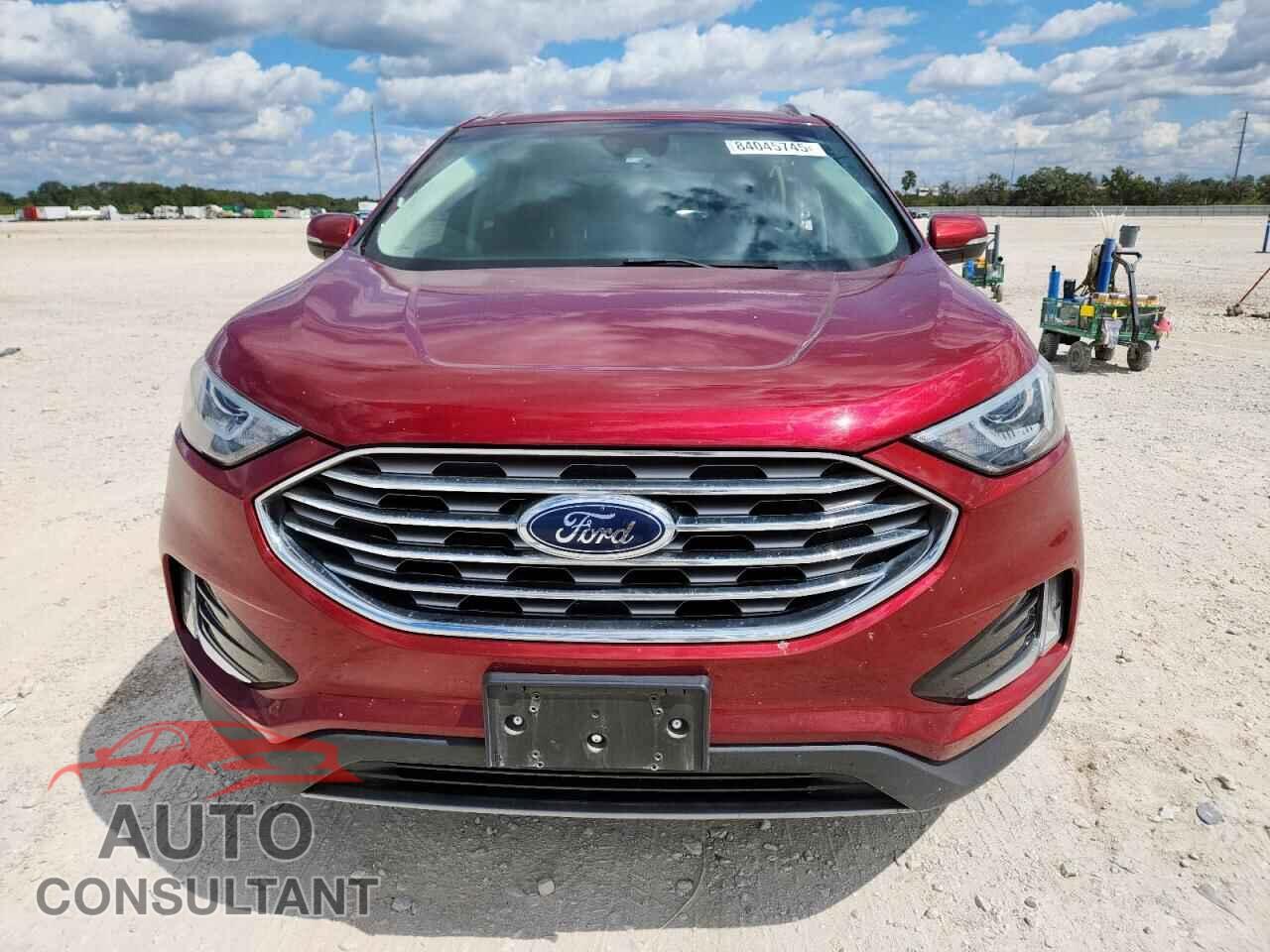 FORD EDGE 2019 - 2FMPK3J98KBC20331