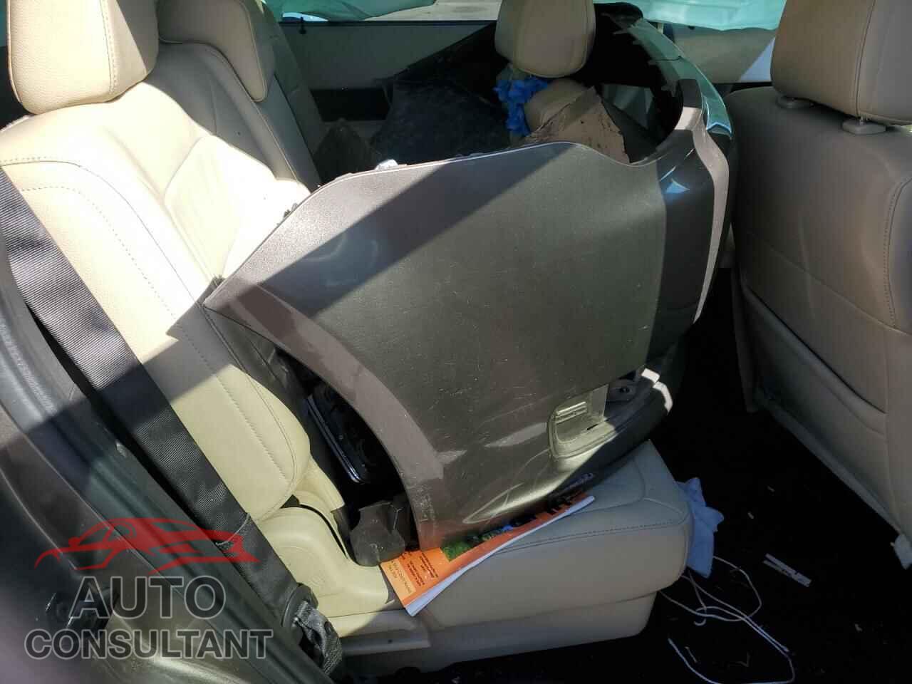 FORD FLEX 2013 - 2FMHK6C83DBD25629