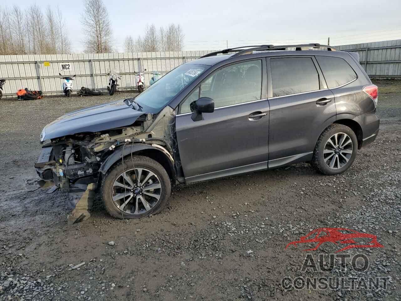 SUBARU FORESTER 2017 - JF2SJGEC0HH487586