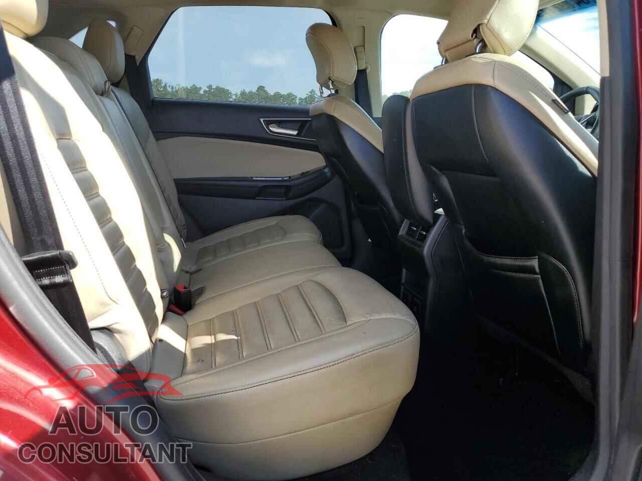 FORD EDGE 2015 - 2FMTK3J84FBC41169