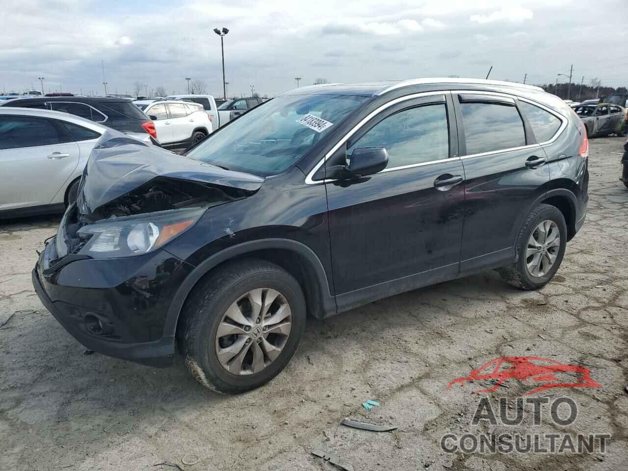 HONDA CRV 2014 - 2HKRM4H74EH666549