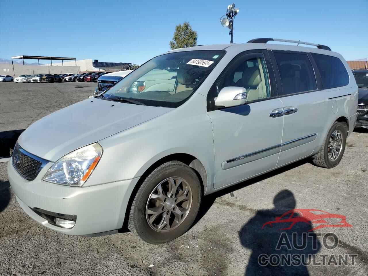KIA All Models 2014 - KNDMH4C76E6554321