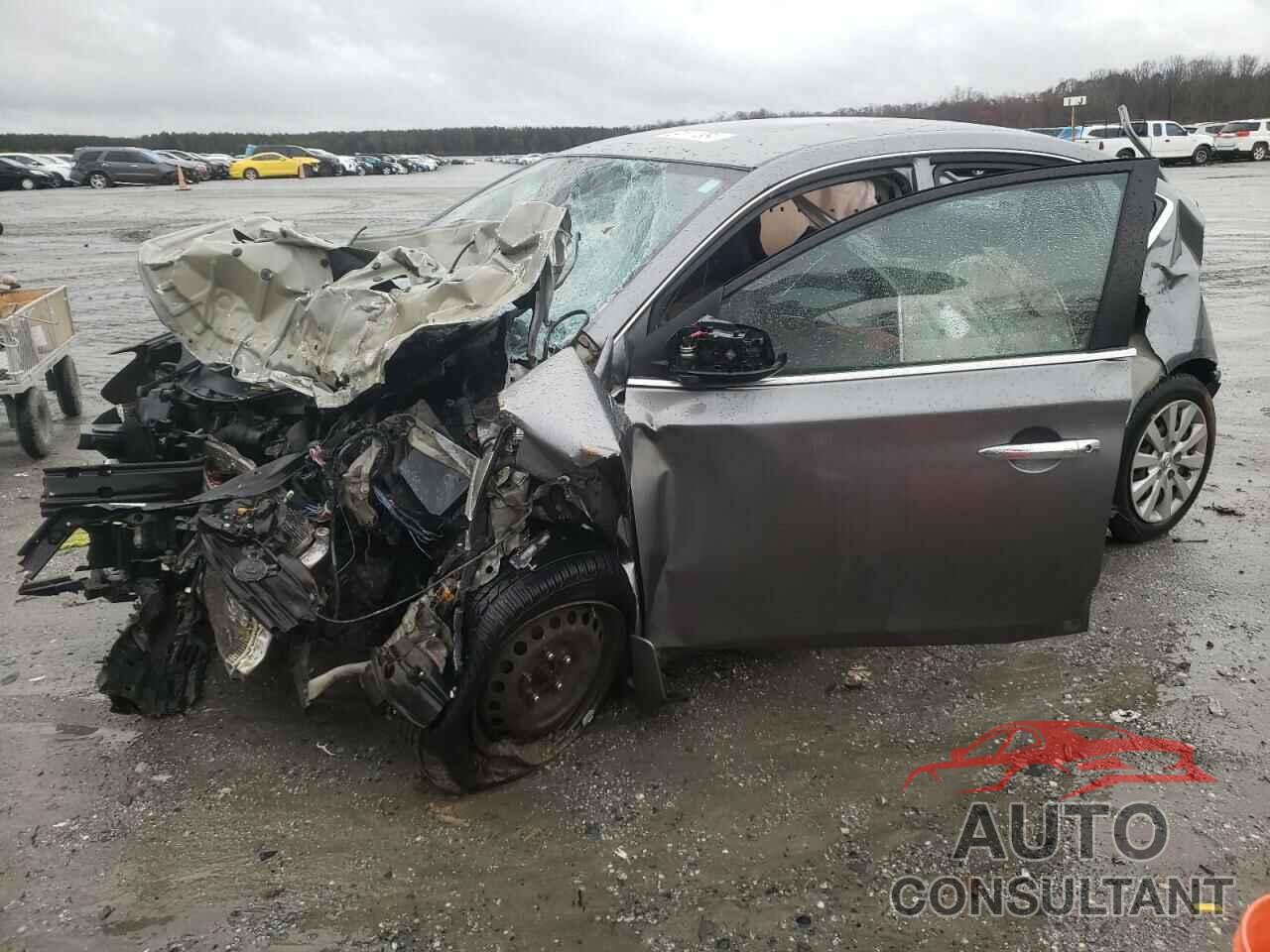 NISSAN SENTRA 2015 - 3N1AB7AP2FY300630