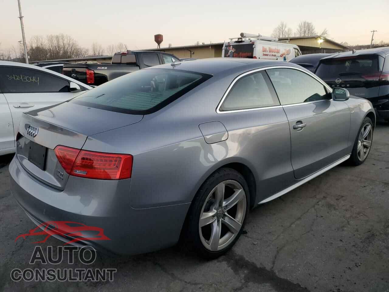 AUDI A6 2016 - WAUSGAFR2GA021286