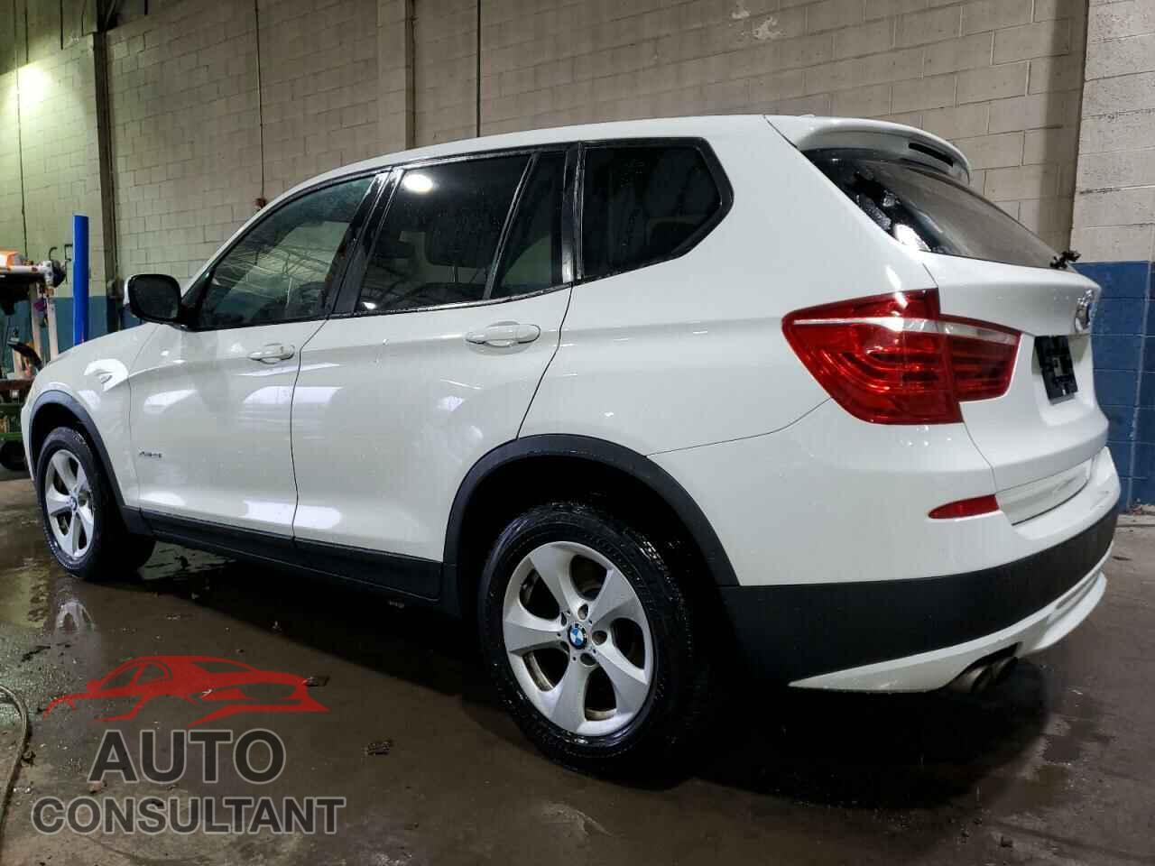 BMW X3 2011 - 5UXWX5C56BL712359