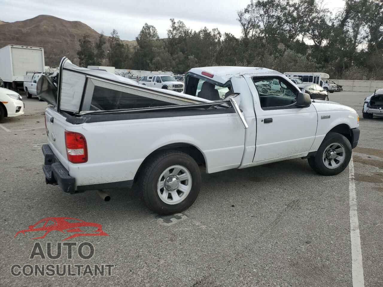FORD RANGER 2009 - 1FTYR10D99PA29129
