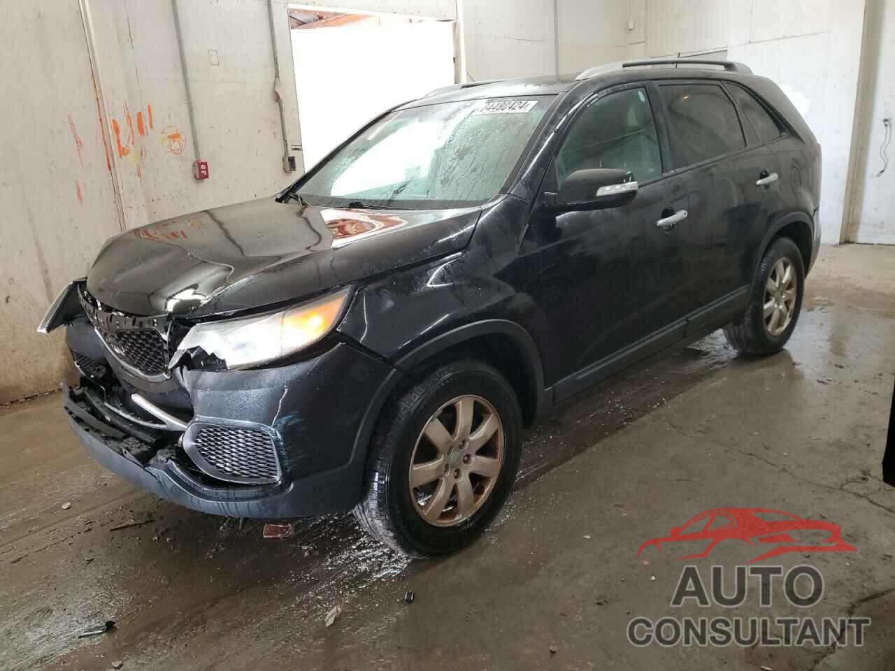 KIA SORENTO 2012 - 5XYKT4A29CG217505