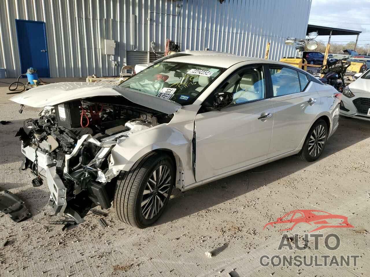 NISSAN ALTIMA 2025 - 1N4BL4DV6SN304765