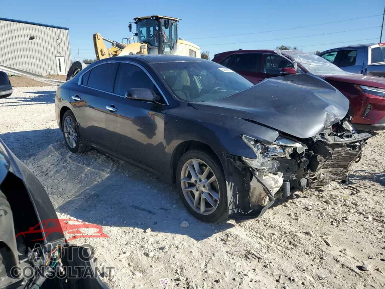 NISSAN MAXIMA 2012 - 1N4AA5AP1CC829615