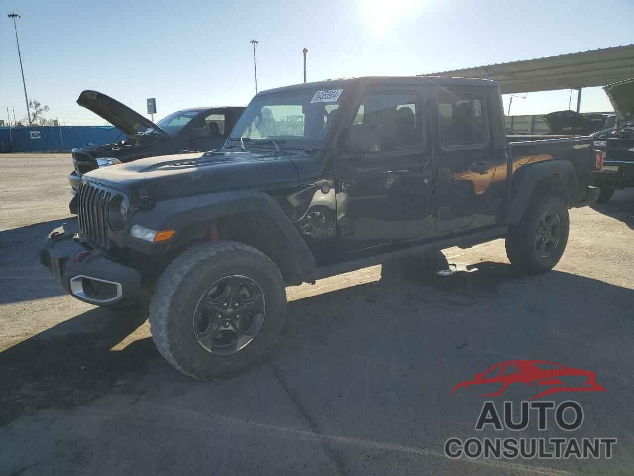 JEEP GLADIATOR 2020 - 1C6JJTBG6LL184092