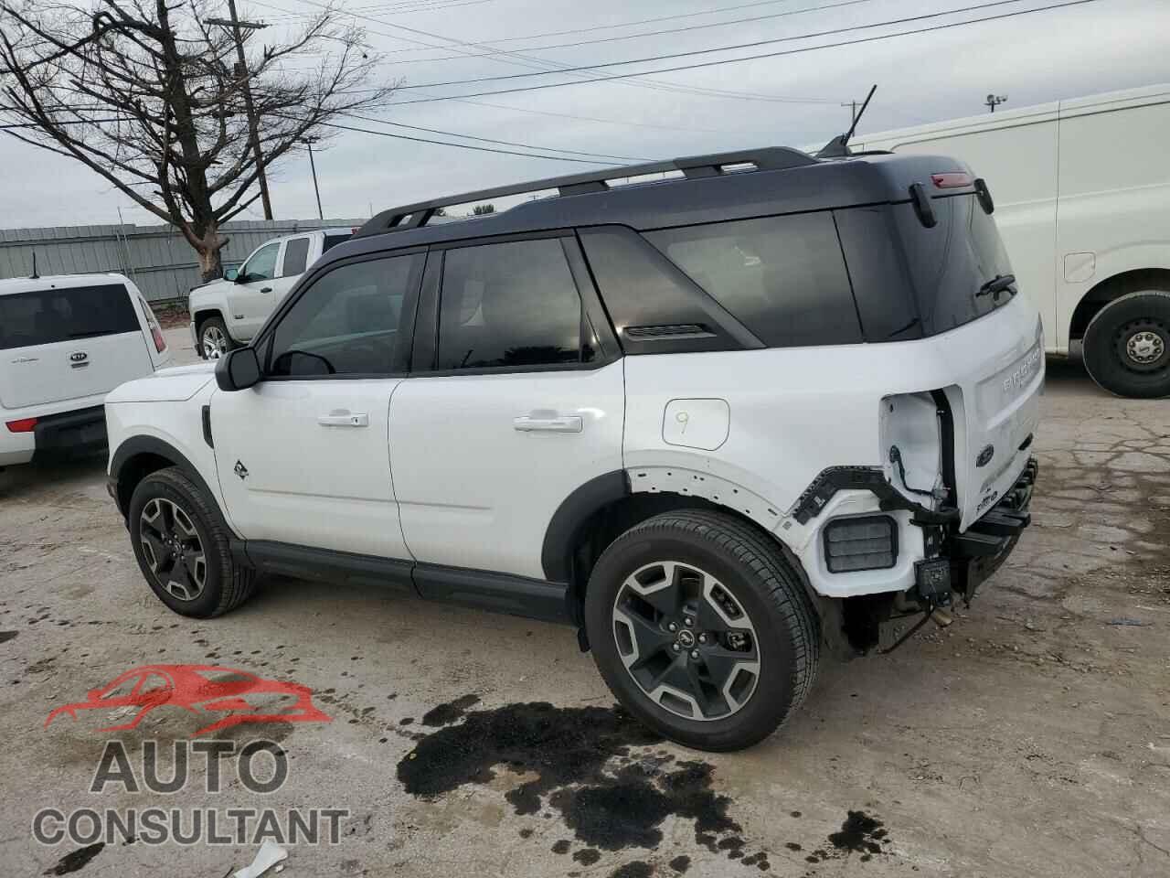 FORD BRONCO 2023 - 3FMCR9C63PRD66080