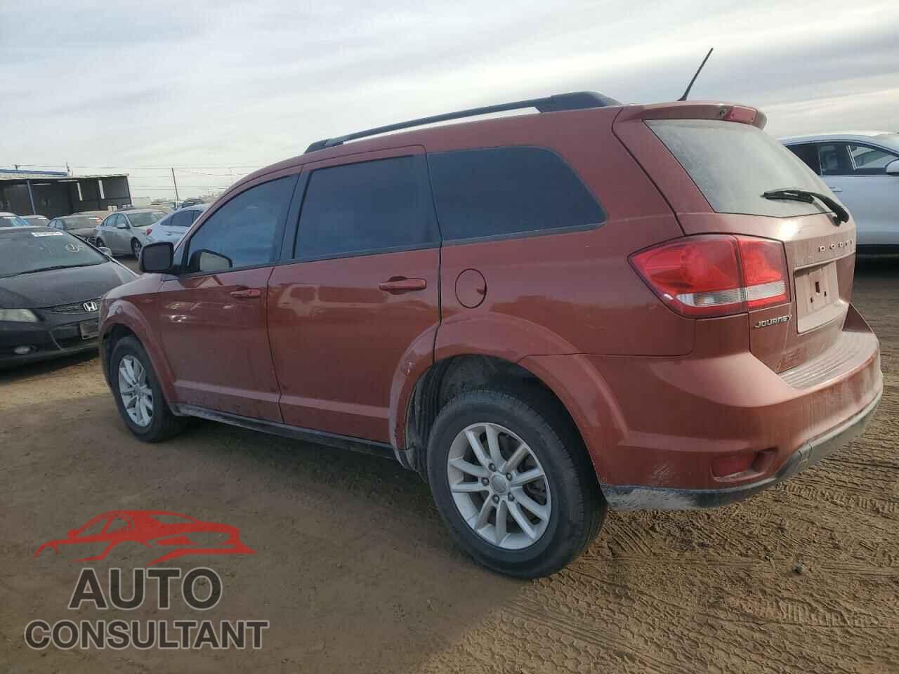 DODGE JOURNEY 2013 - 3C4PDCBB4DT517877
