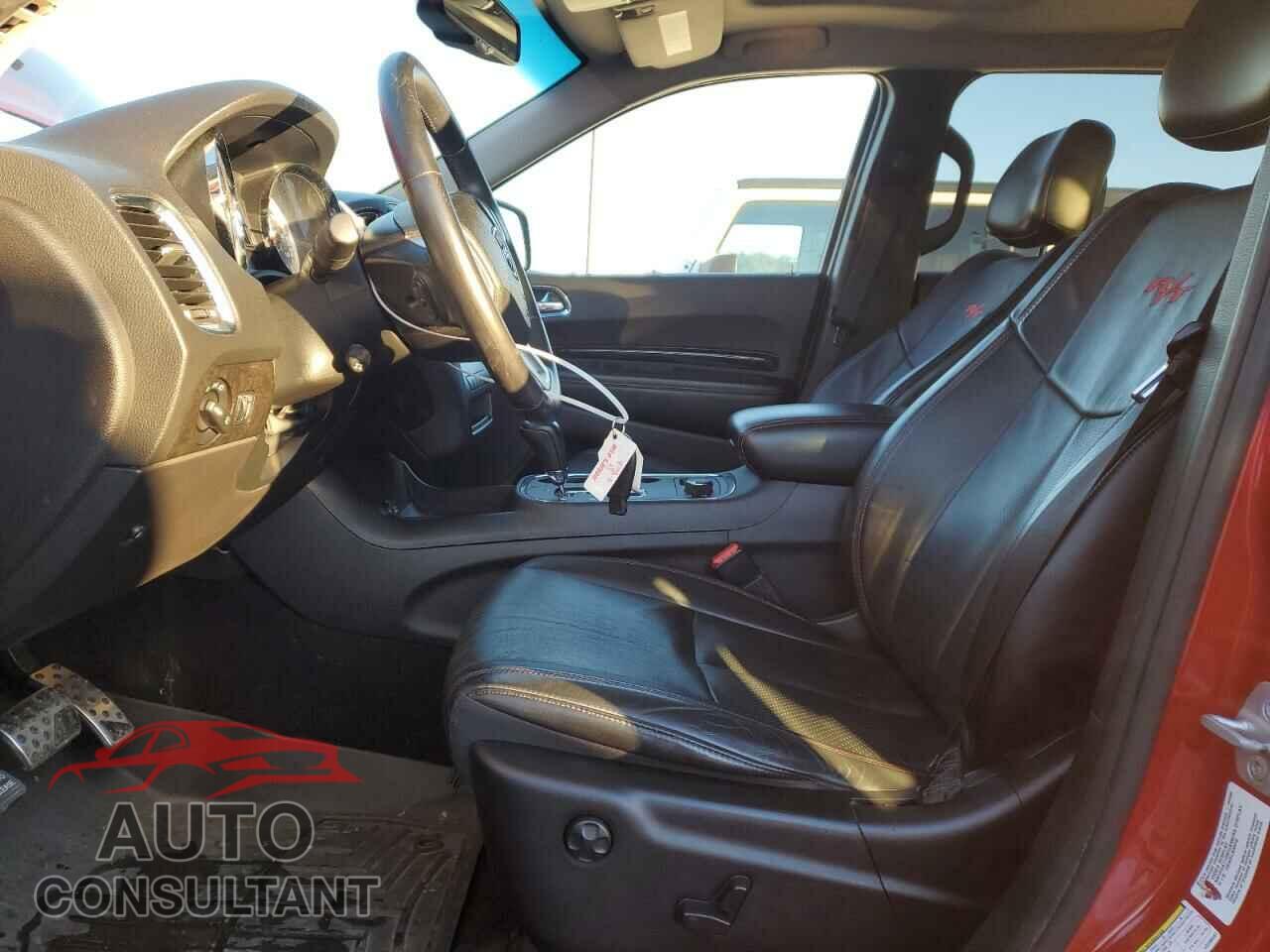 DODGE DURANGO 2012 - 1C4SDJCT0CC286461
