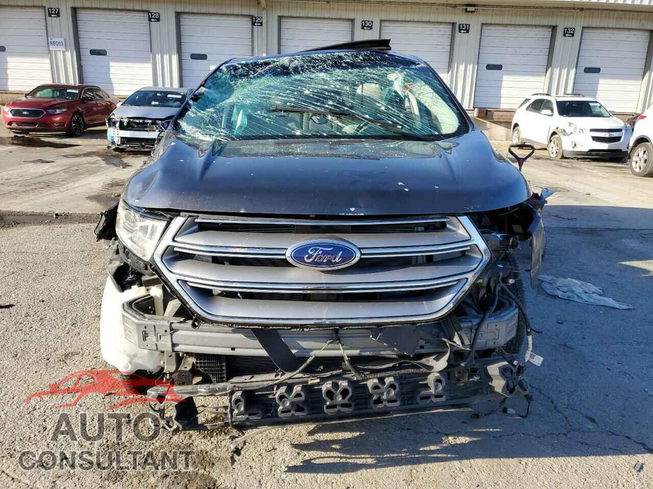 FORD EDGE 2017 - 2FMPK3K95HBB21005