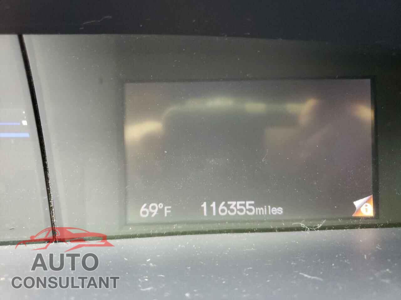 HONDA CIVIC 2013 - 2HGFB2F51DH574130