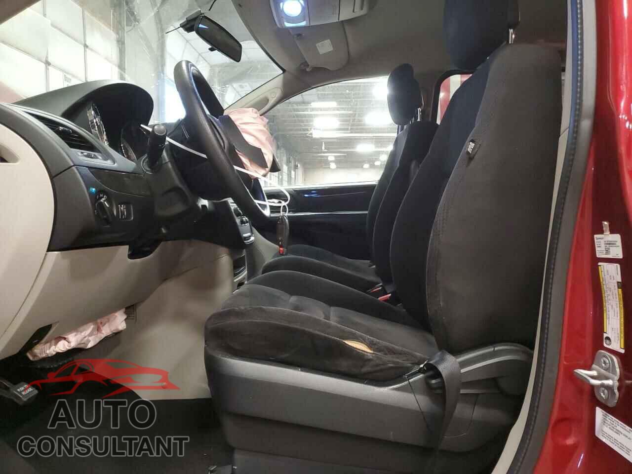 DODGE CARAVAN 2014 - 2C4RDGBG2ER230893