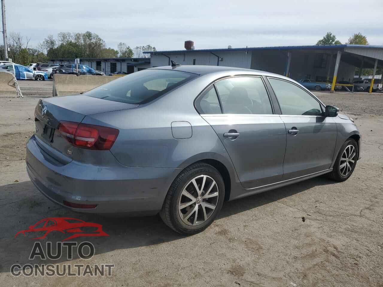 VOLKSWAGEN JETTA 2017 - 3VWDB7AJ3HM367377