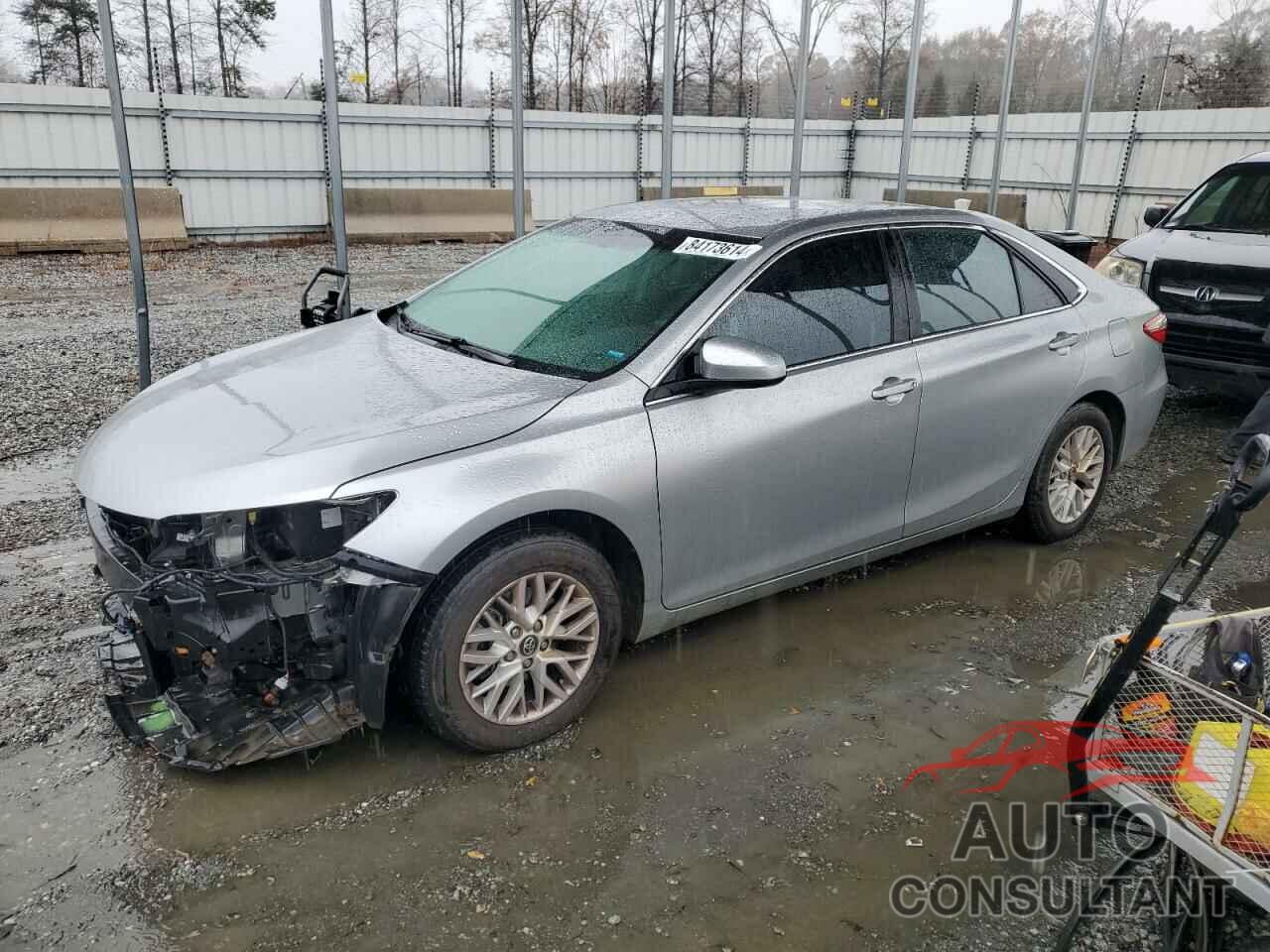 TOYOTA CAMRY 2017 - 4T1BF1FK9HU689770