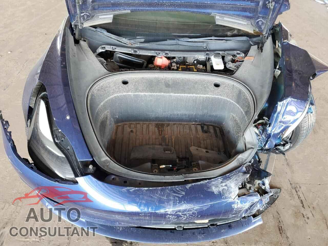TESLA MODEL 3 2022 - 5YJ3E1EA1NF122624
