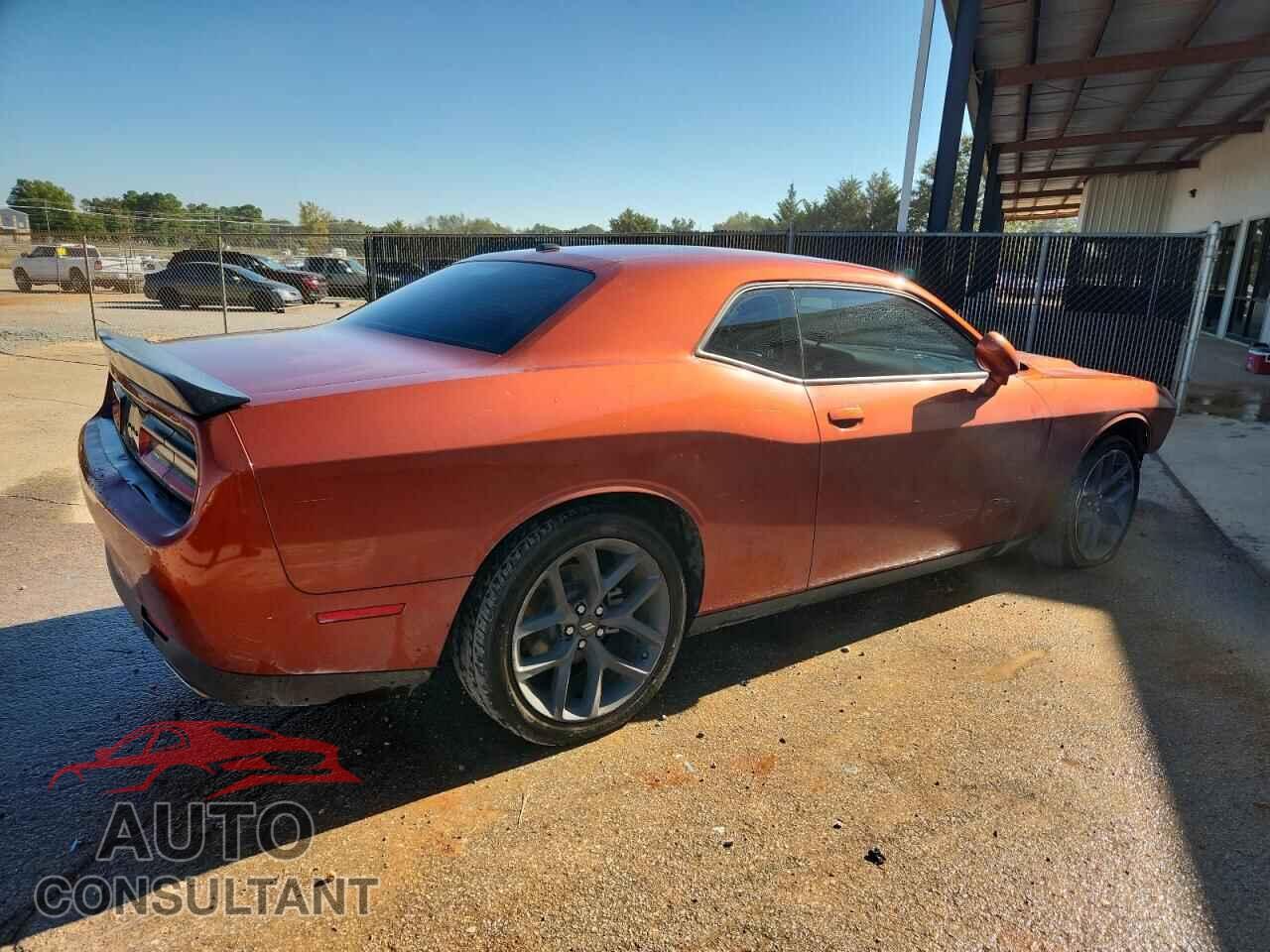 DODGE CHALLENGER 2023 - 2C3CDZAG5PH602467