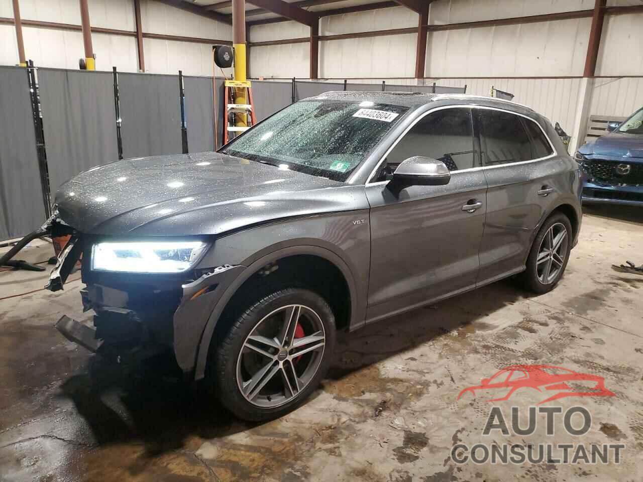 AUDI SQ5 2018 - WA1C4AFY6J2049563