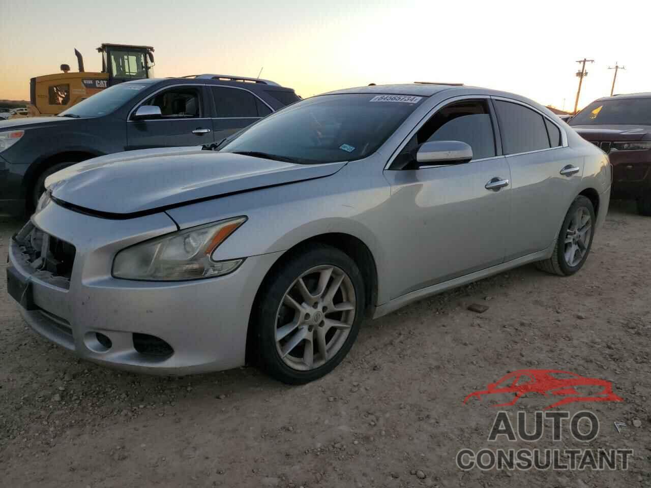 NISSAN MAXIMA 2014 - 1N4AA5AP8EC489978