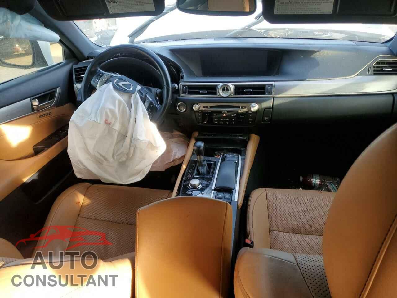 LEXUS GS350 2014 - JTHBE1BL9E5032543