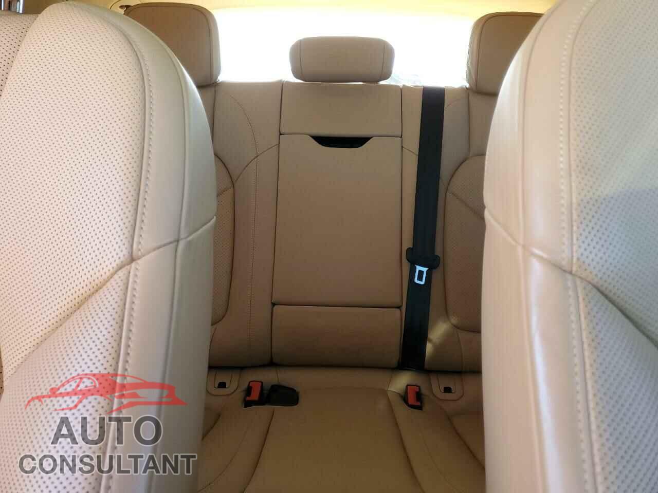 PORSCHE MACAN 2017 - WP1AA2A5XHLB81608