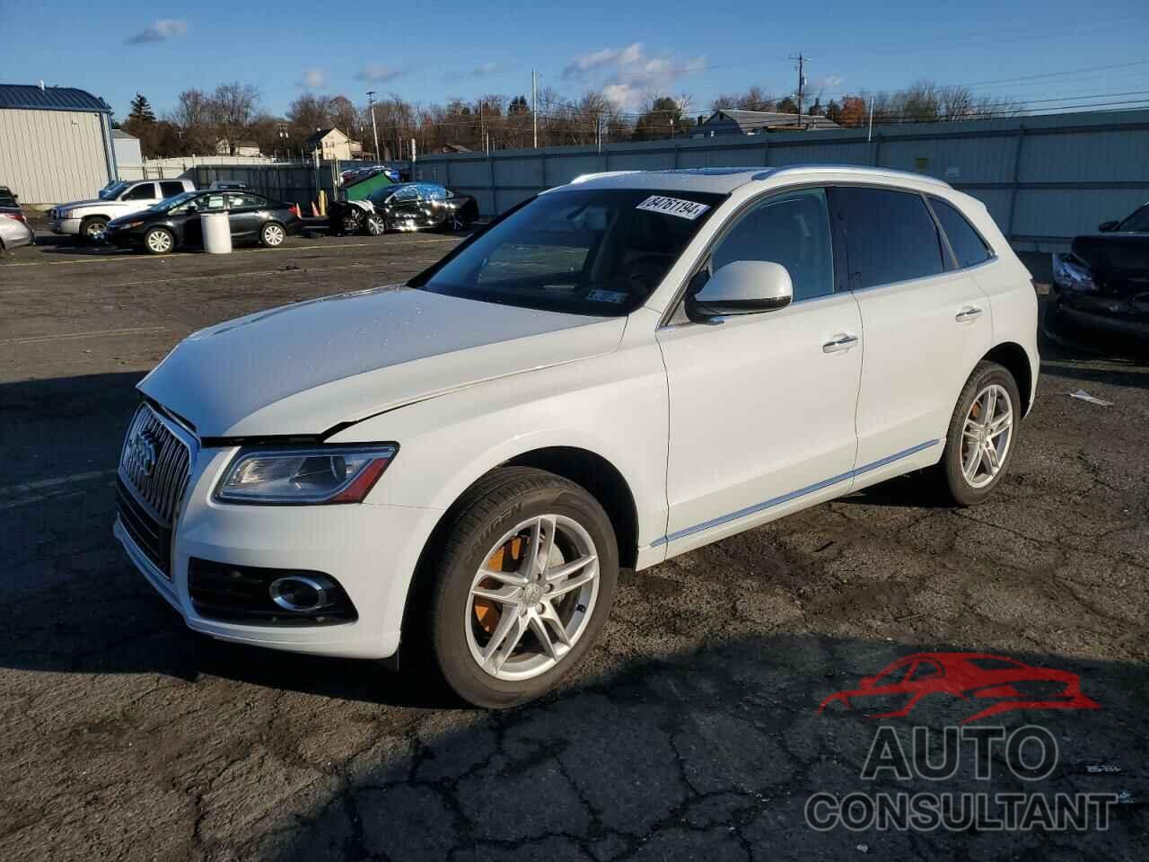 AUDI Q5 2015 - WA1LFAFP9FA051693