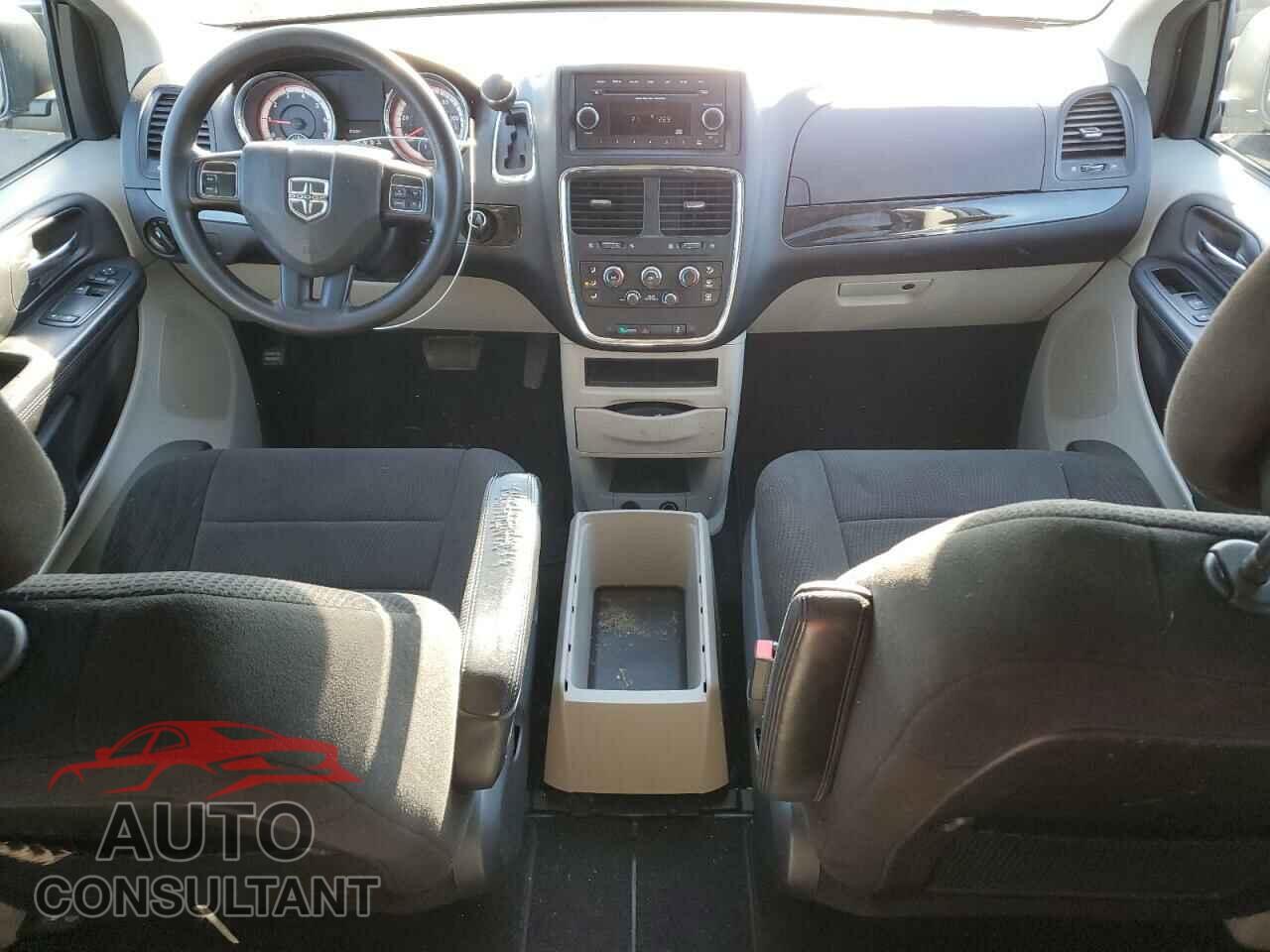 DODGE CARAVAN 2013 - 2C4RDGBG7DR534686