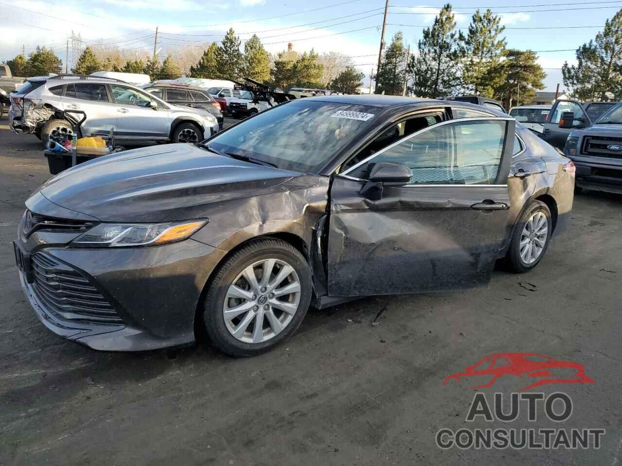 TOYOTA CAMRY 2018 - JTNB11HK8J3037715