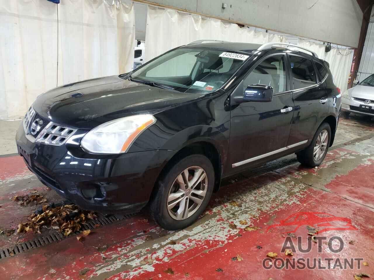 NISSAN ROGUE 2012 - JN8AS5MV2CW714865