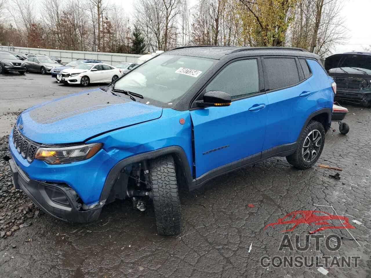 JEEP COMPASS 2025 - 3C4NJDDN5ST525691