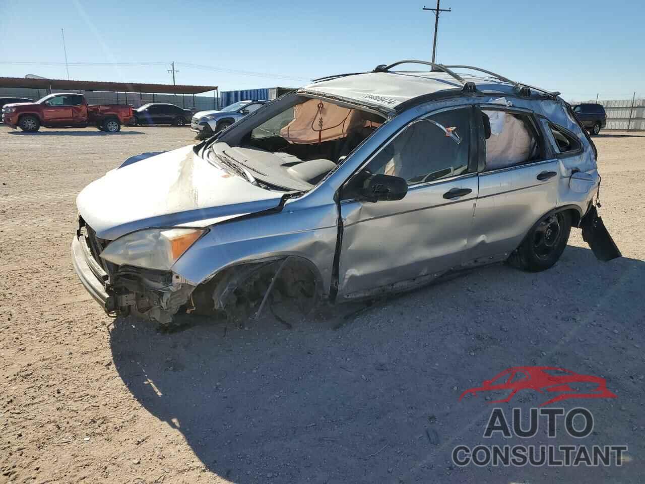HONDA CRV 2009 - JHLRE38369C003203