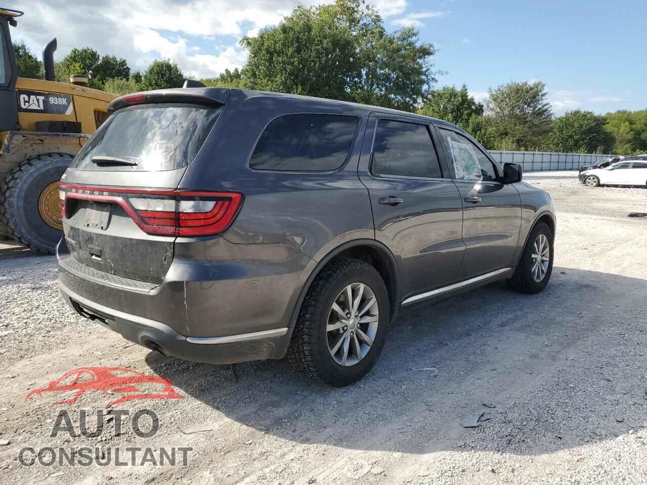 DODGE DURANGO 2018 - 1C4RDHAGXJC154155