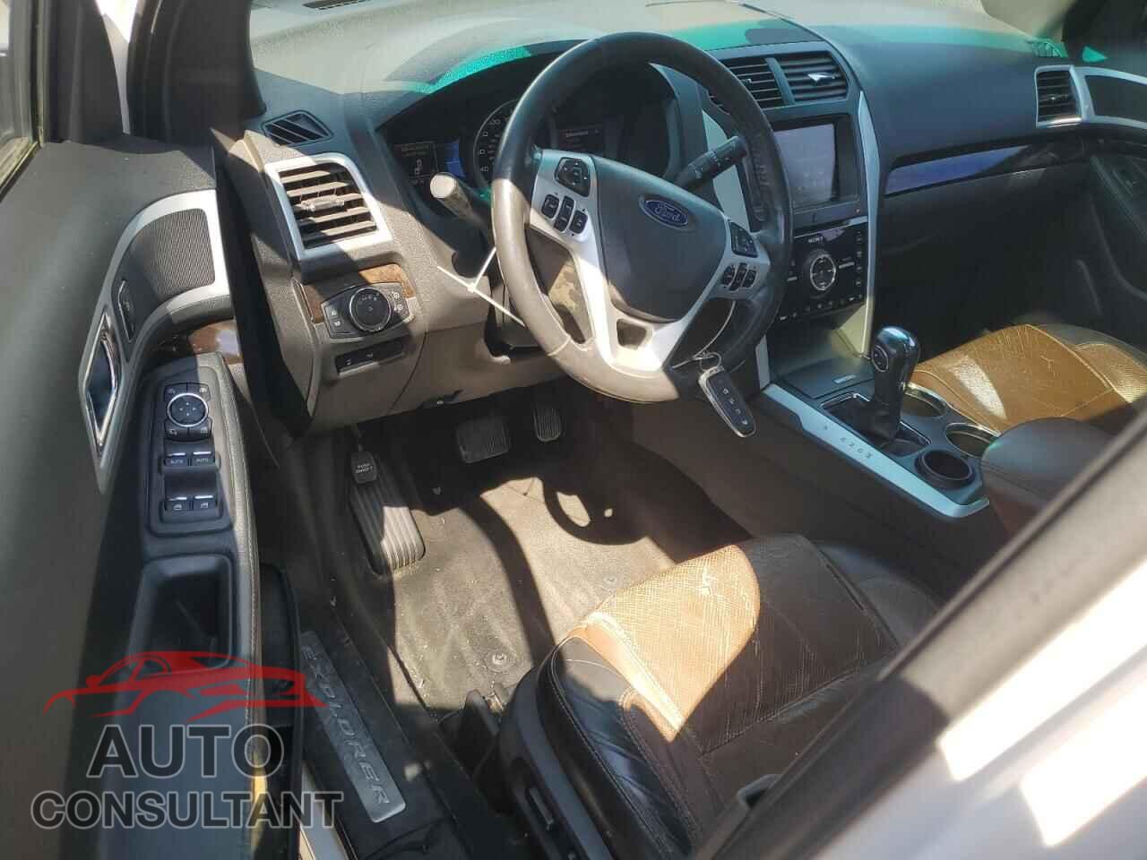 FORD EXPLORER 2013 - 1FM5K7F84DGA87805